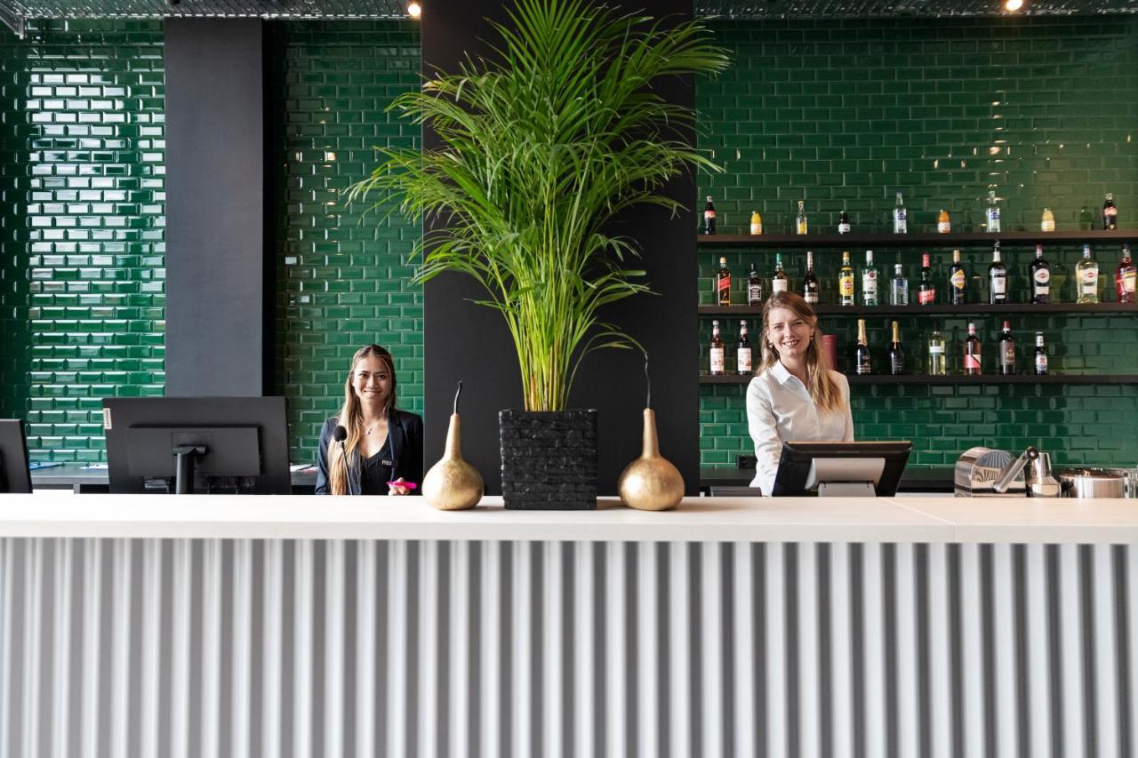 B&B Hotel Oftringen Dış mekan fotoğraf