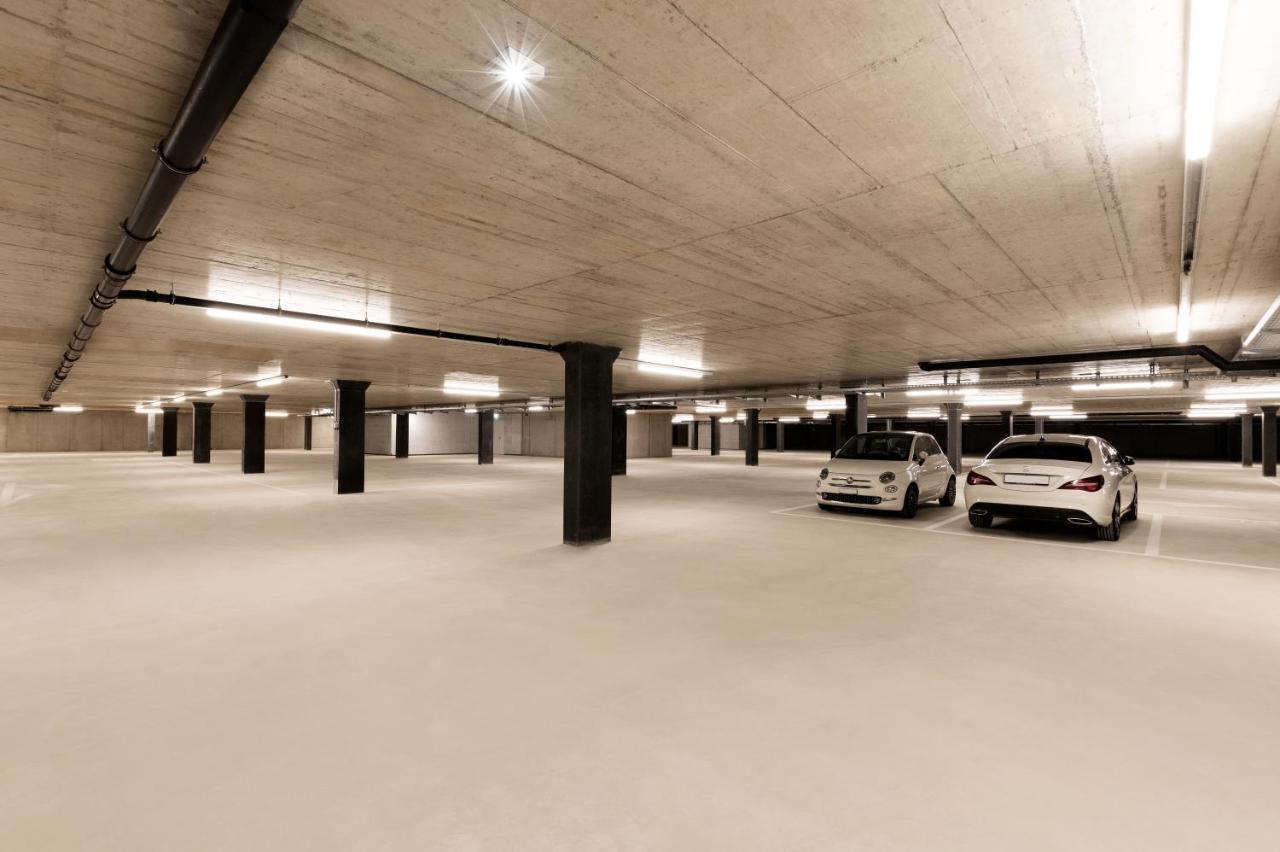 B&B Hotel Oftringen Dış mekan fotoğraf