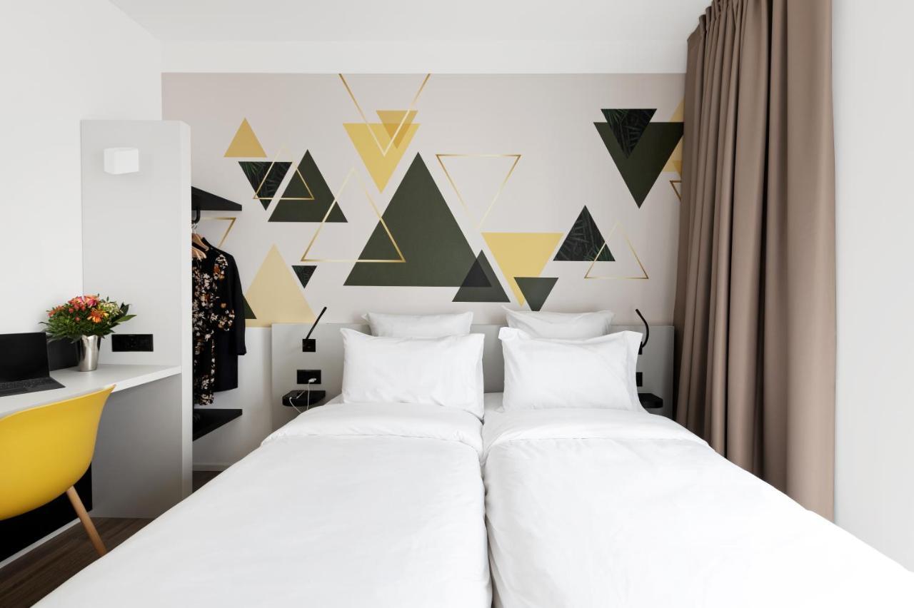 B&B Hotel Oftringen Dış mekan fotoğraf