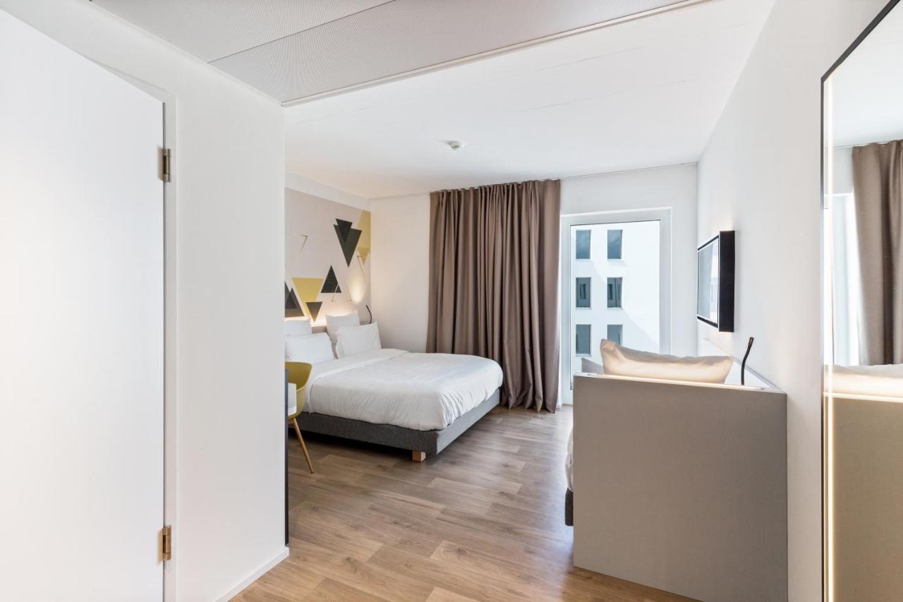 B&B Hotel Oftringen Dış mekan fotoğraf